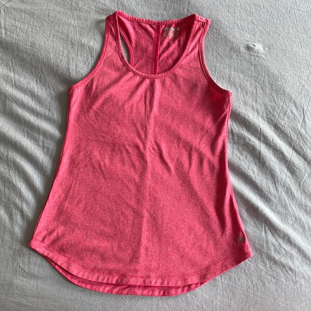 Racerback Quick Dry Tank